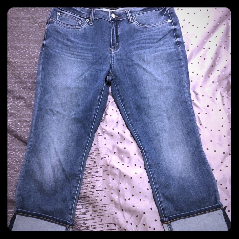 Henry and Belle Capri jean